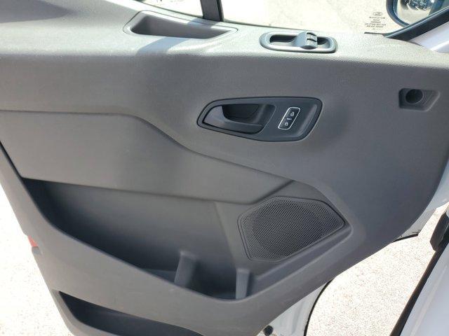 Photo of 2023 Oxford White Ford Transit-250
