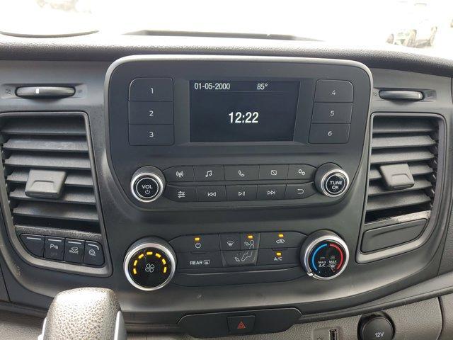 Photo of 2023 Oxford White Ford Transit-250