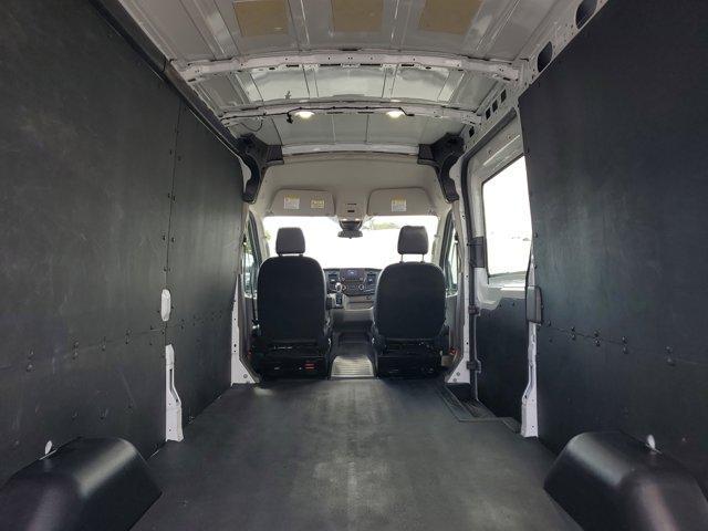 Photo of 2023 Oxford White Ford Transit-250