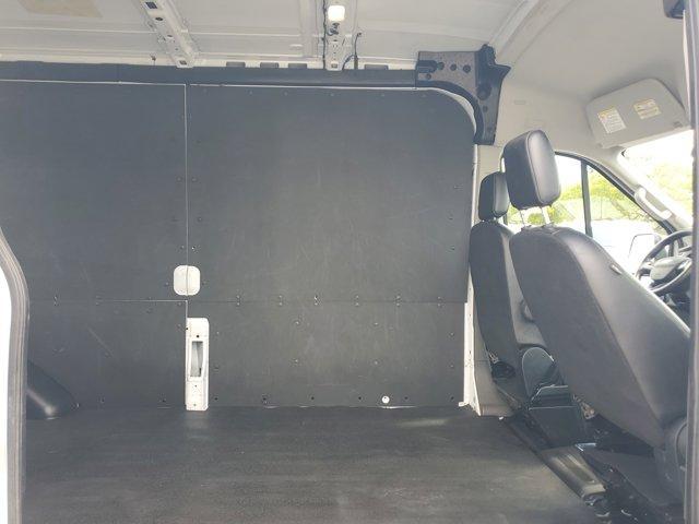 Photo of 2023 Oxford White Ford Transit-250