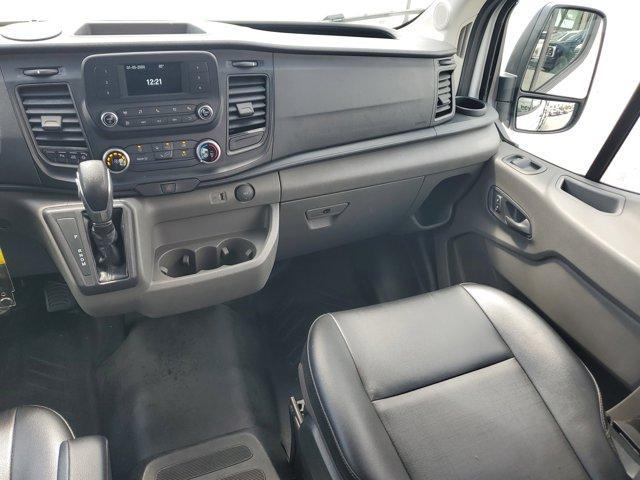 Photo of 2023 Oxford White Ford Transit-250