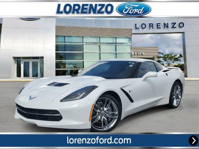 2019 Chevrolet Corvette