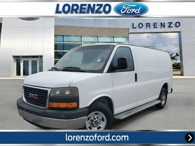 2014 GMC Savana 2500