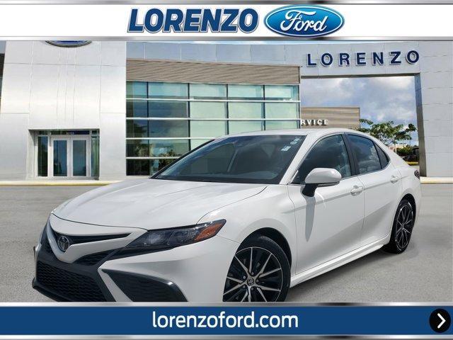 2022 Toyota Camry