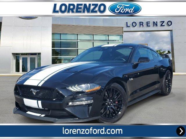 2022 Ford Mustang
