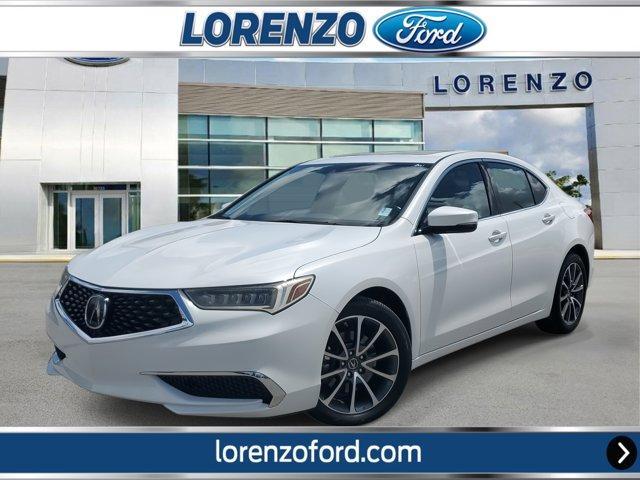 2019 Acura TLX