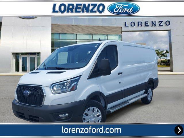 2023 Ford Transit-250