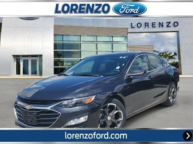 2023 Chevrolet Malibu
