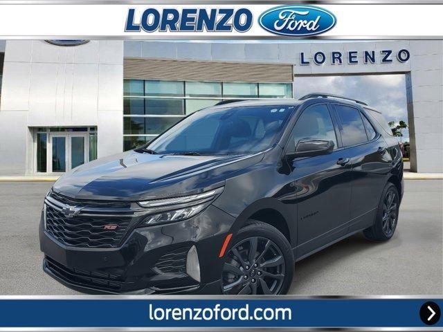 2023 Chevrolet Equinox