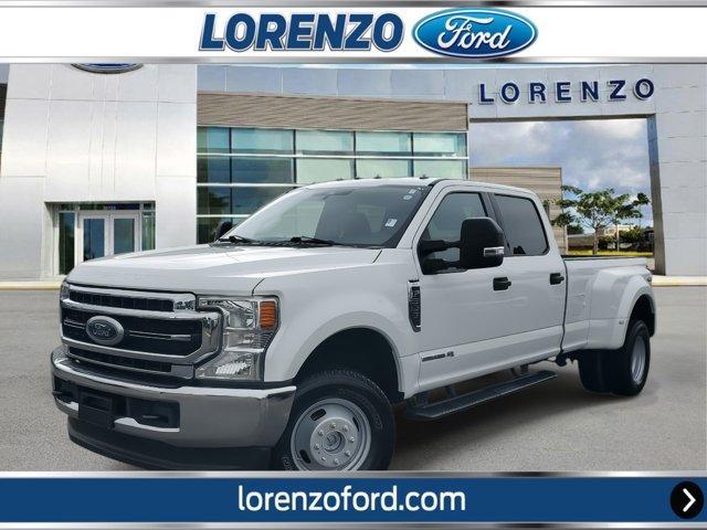 2021 Ford F-350