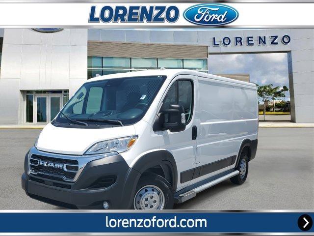 2023 RAM Promaster 2500