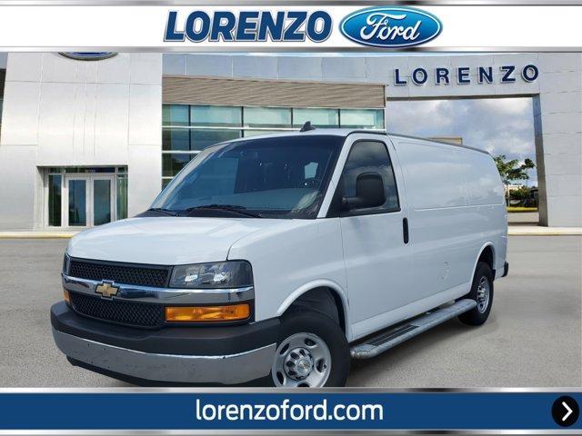 2023 Chevrolet Express 2500