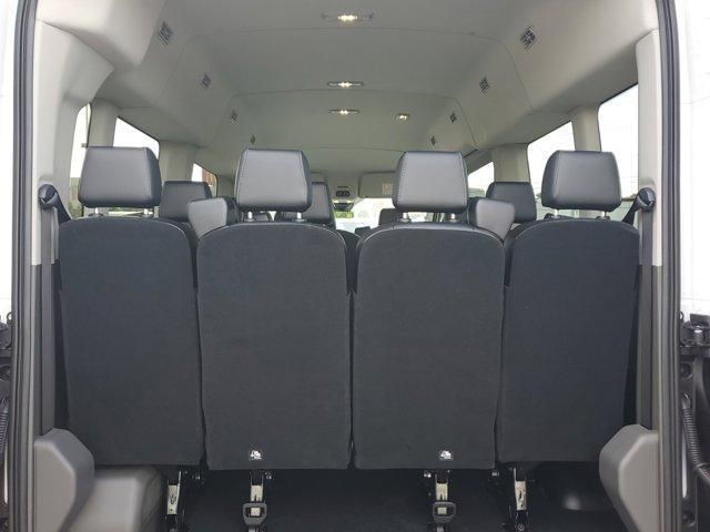 Photo of 2025 Oxford White Ford Transit-350
