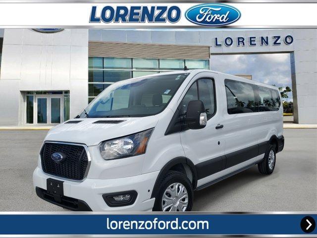 2024 Ford Transit-350