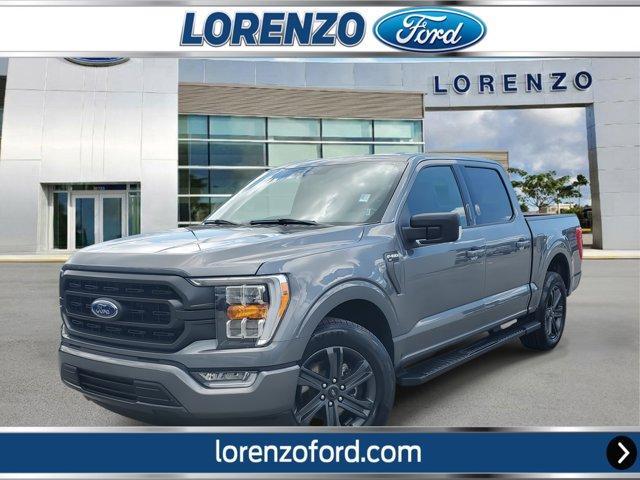 2023 Ford F-150