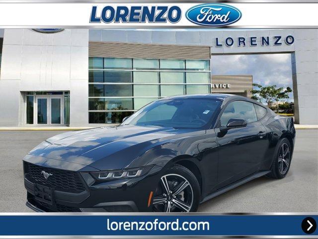 2024 Ford Mustang