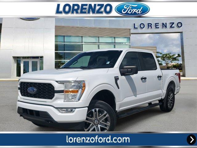2021 Ford F-150