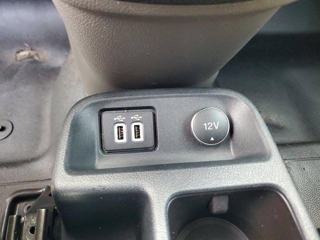 Photo of 2020 Frozen White Ford Transit Connect