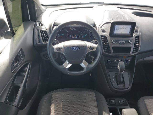 Photo of 2020 Frozen White Ford Transit Connect