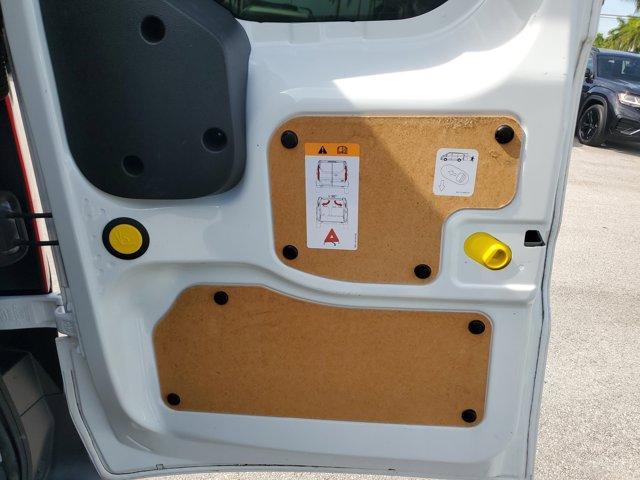 Photo of 2020 Frozen White Ford Transit Connect