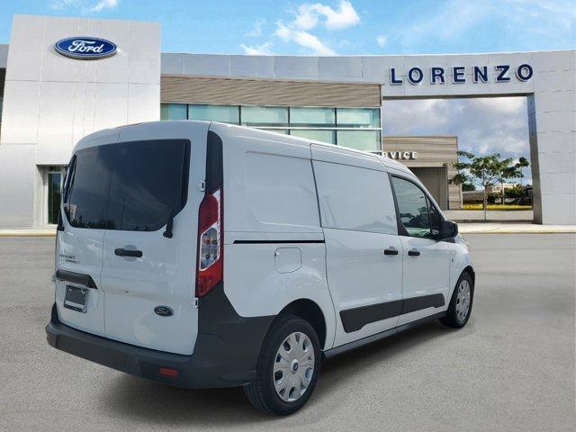 Photo of 2020 Frozen White Ford Transit Connect