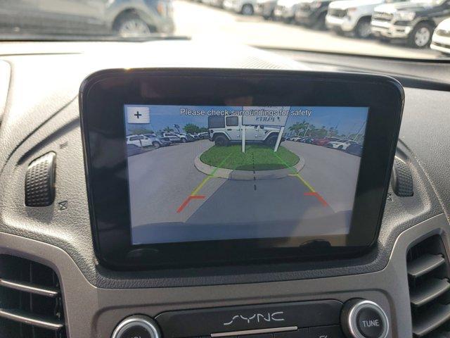 Photo of 2020 Frozen White Ford Transit Connect