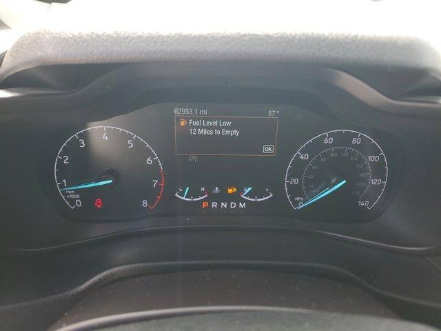 Photo of 2020 Frozen White Ford Transit Connect