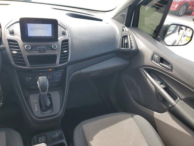 Photo of 2020 Frozen White Ford Transit Connect
