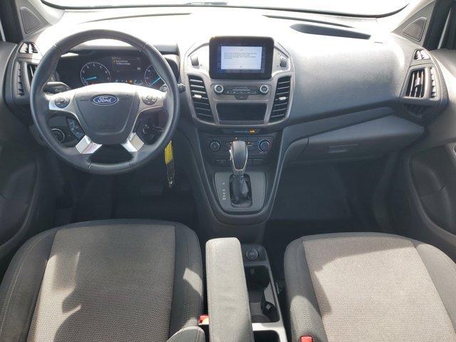Photo of 2020 Frozen White Ford Transit Connect