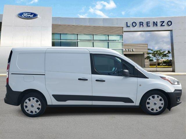 Photo of 2020 Frozen White Ford Transit Connect