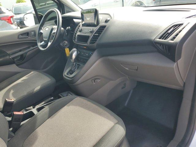 Photo of 2020 Frozen White Ford Transit Connect