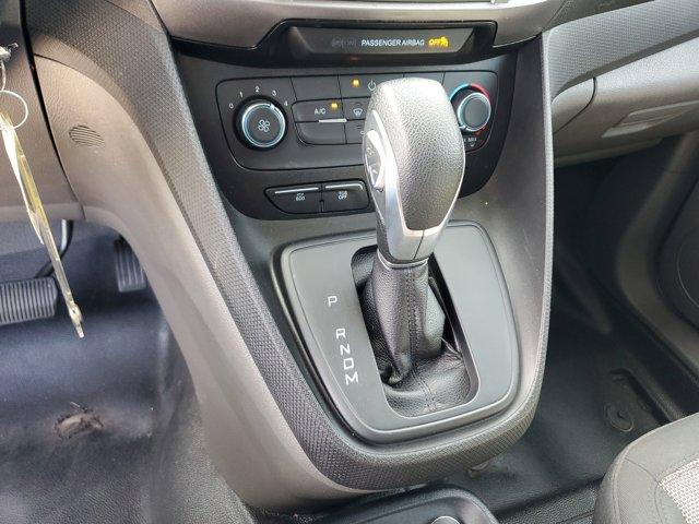 Photo of 2020 Frozen White Ford Transit Connect
