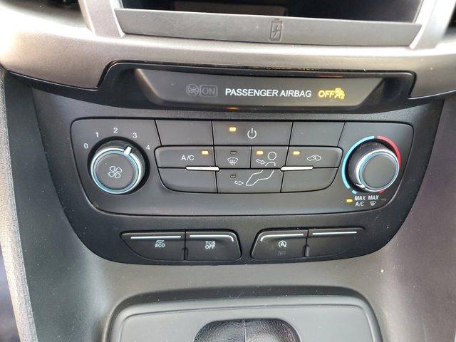 Photo of 2020 Frozen White Ford Transit Connect