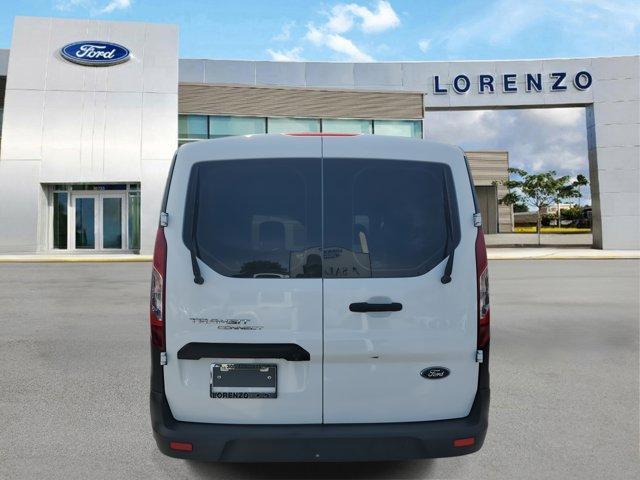 Photo of 2020 Frozen White Ford Transit Connect