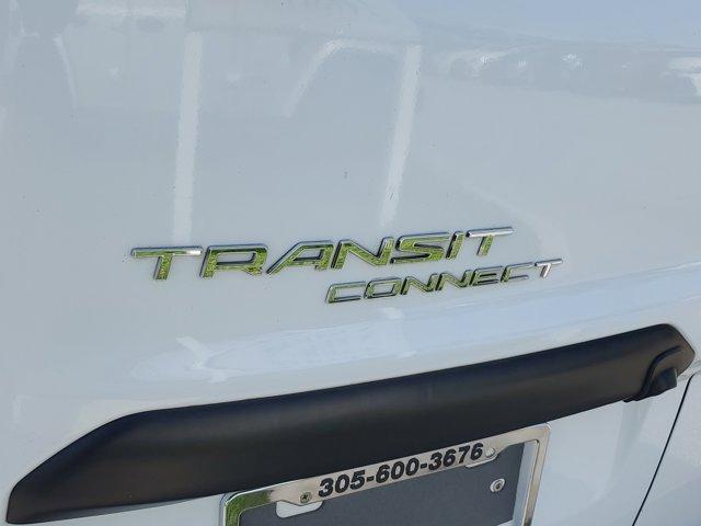 Photo of 2020 Frozen White Ford Transit Connect