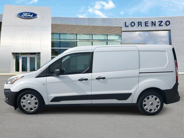 Photo of 2020 Frozen White Ford Transit Connect