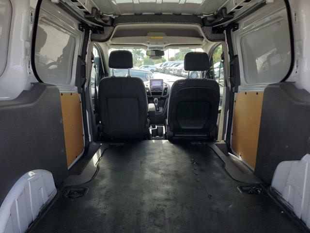 Photo of 2020 Frozen White Ford Transit Connect
