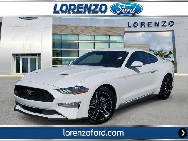 2023 Ford Mustang