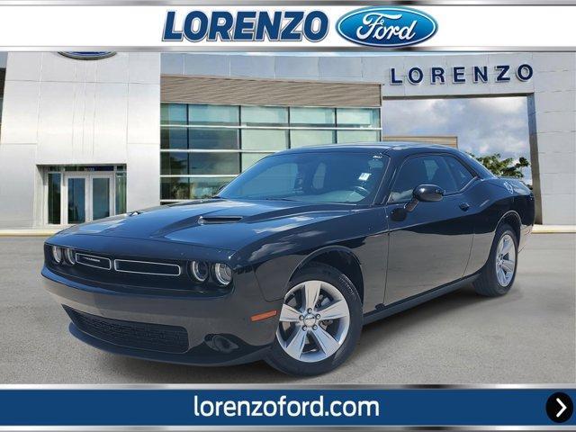 2023 Dodge Challenger