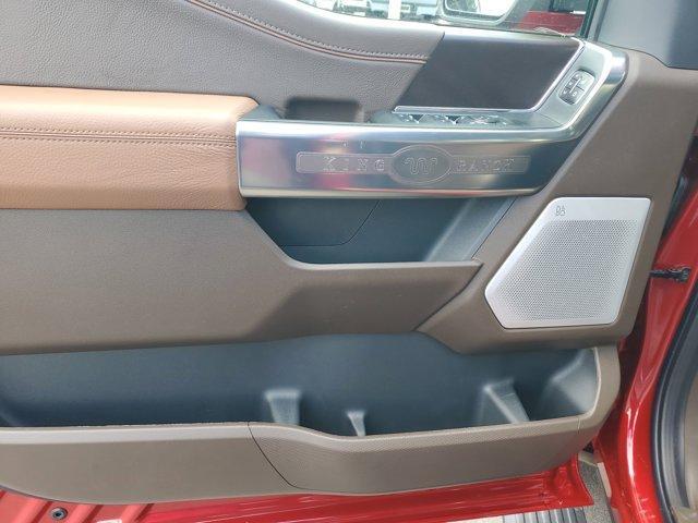 Photo of 2025 Rapid Red Metallic Tinted Clearcoat Ford F-150