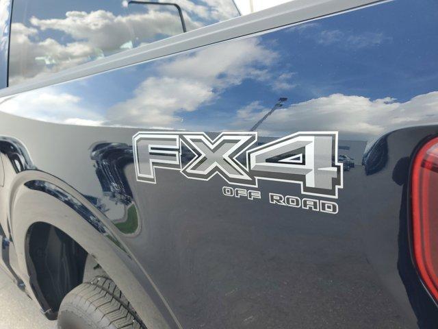 Photo of 2025 Antimatter Blue Metallic Ford F-150