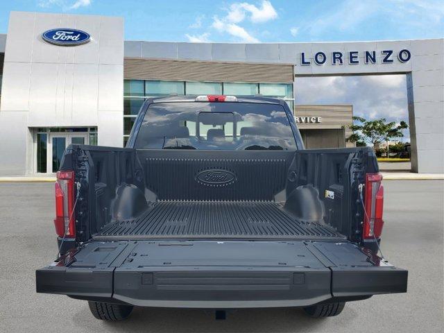 Photo of 2025 Antimatter Blue Metallic Ford F-150