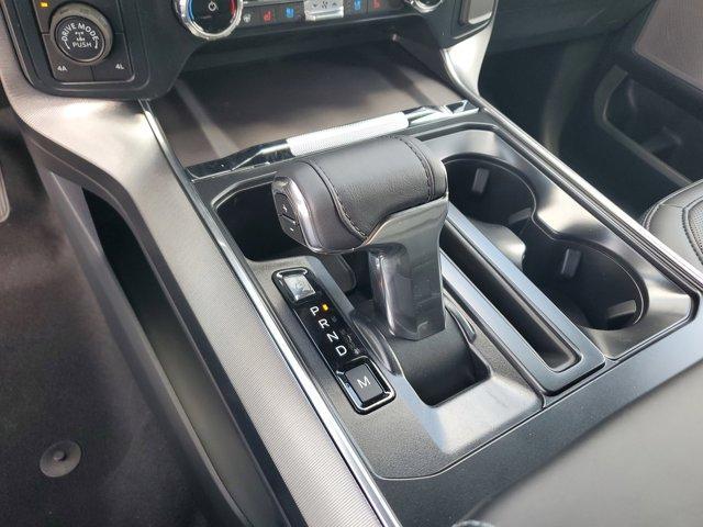 Photo of 2025 Antimatter Blue Metallic Ford F-150