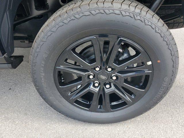 Photo of 2025 Antimatter Blue Metallic Ford F-150