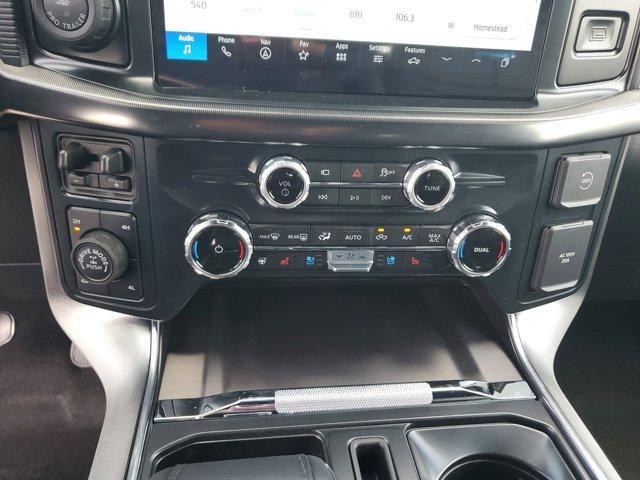 Photo of 2025 Antimatter Blue Metallic Ford F-150