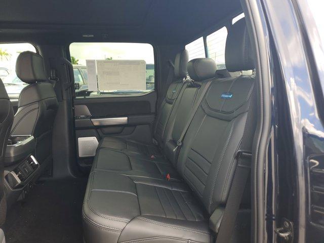 Photo of 2025 Antimatter Blue Metallic Ford F-150