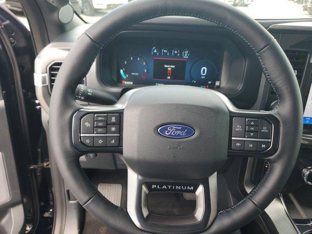 Photo of 2025 Antimatter Blue Metallic Ford F-150