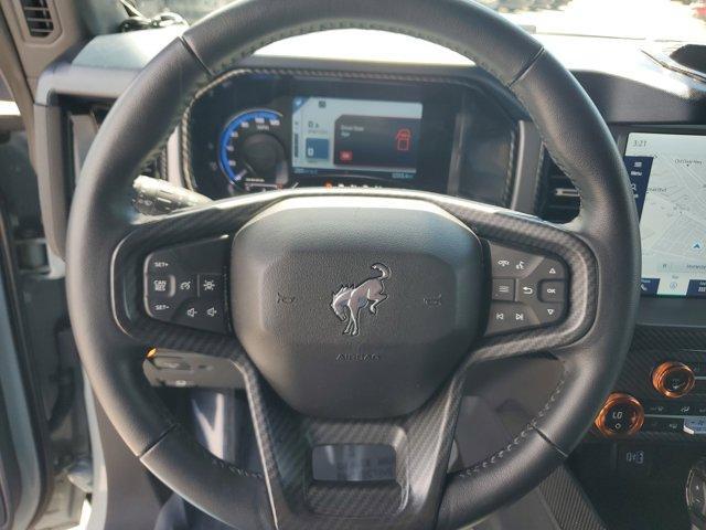 Photo of 2023 Cactus Green / Gray Ford Bronco