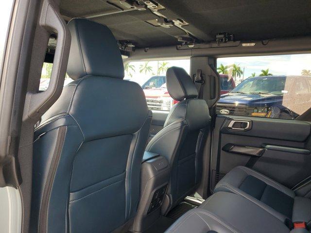 Photo of 2023 Cactus Green / Gray Ford Bronco