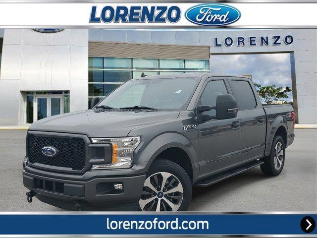 2020 Ford F-150